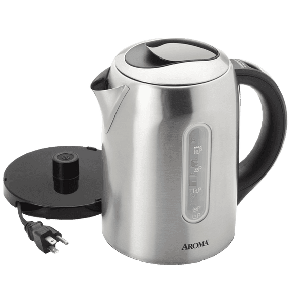 Aroma AWK-290BD 6-Cup Digital Electric Water Kettle