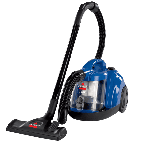 BISSELL Zing Bagless Canister Vacuum