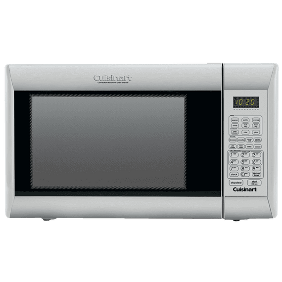 Cuisinart CMW-200 1-1-5-Cubic-Foot Convection Microwave Oven with Grill