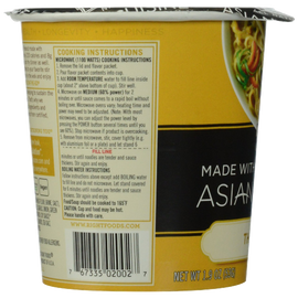 Dr. McDougall's Right Foods Asian Entree, Thai Peanut Noodle