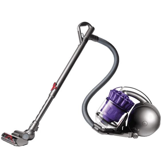 Dyson DC39 Animal Canister Vacuum Cleaner with Tangle-free Turbine tool