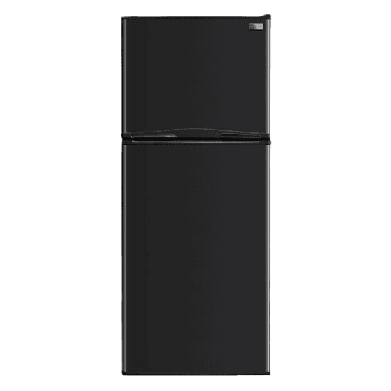 Frigidaire FFPT12F3NB 12.0 Cu. Ft. Black Top Freezer Refrigerator