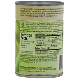 Gluten Free Cafe Chicken Noodle Soup