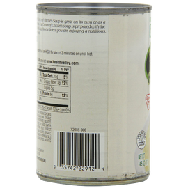 Health Valley Organic Soup, Cream of Chicken