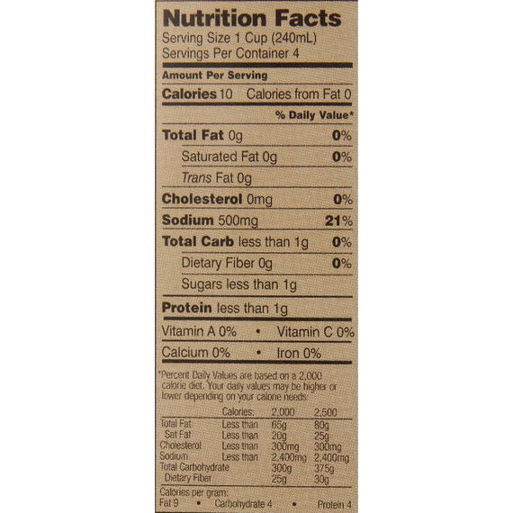 Imagine Organic Cooking Stock, Chicken