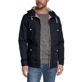 Jack And Jones Men's Jjorcall Short Parka Coat