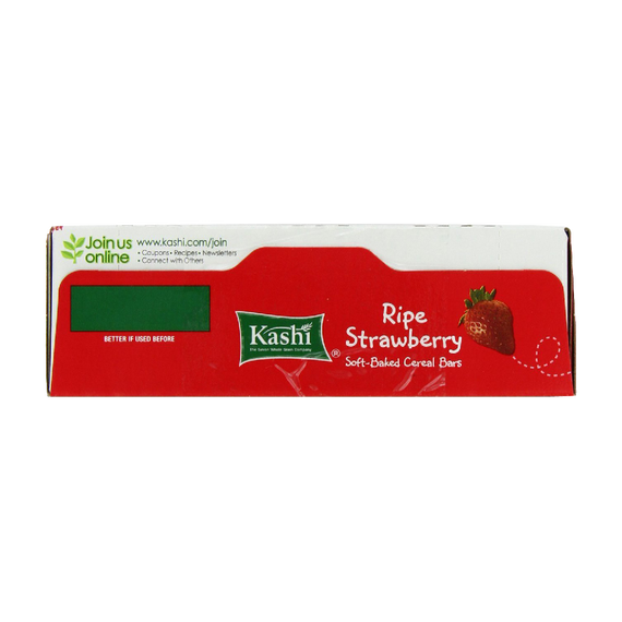 Kashi Cereal Bar, Ripe Strawberry