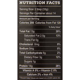 P28 Foods Formulated High Protein Spread, Peanut Butter